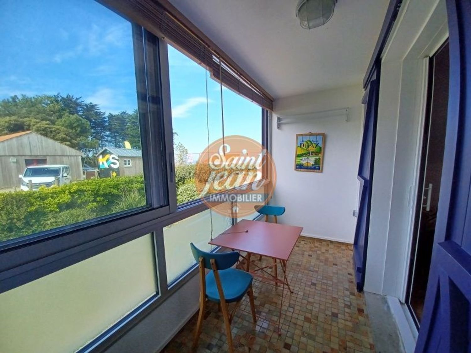 Appartement à vendre, 26m², La Barre-de-Monts