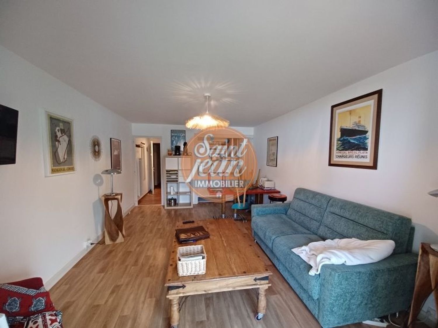 Appartement à vendre, 26m², La Barre-de-Monts