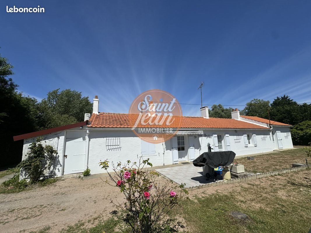 Maison à vendre, 215m², Saint-Jean-de-Monts