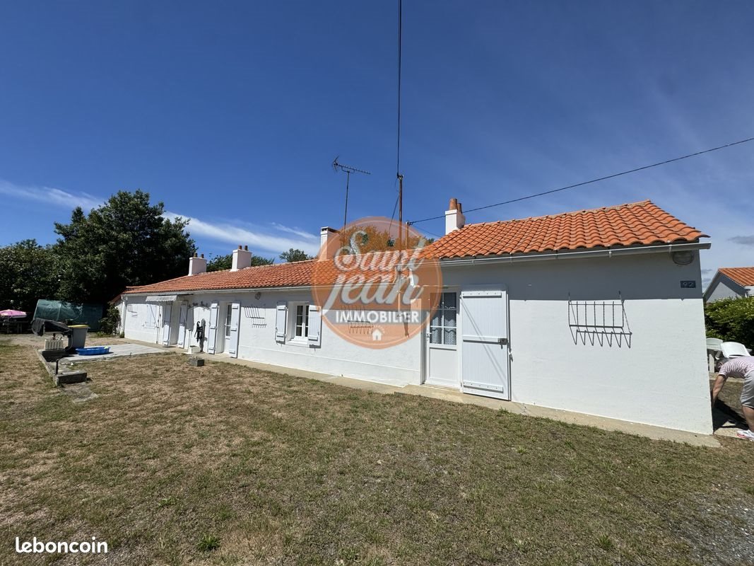 Maison à vendre, 215m², Saint-Jean-de-Monts