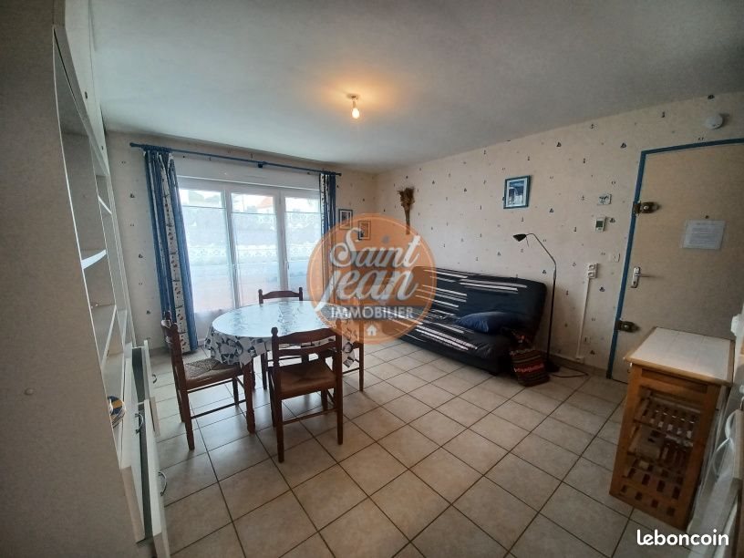 Appartement à vendre, 25m², La Barre-de-Monts