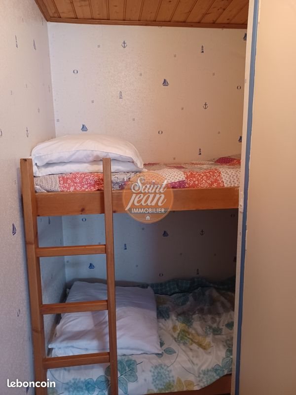 Appartement à vendre, 25m², La Barre-de-Monts