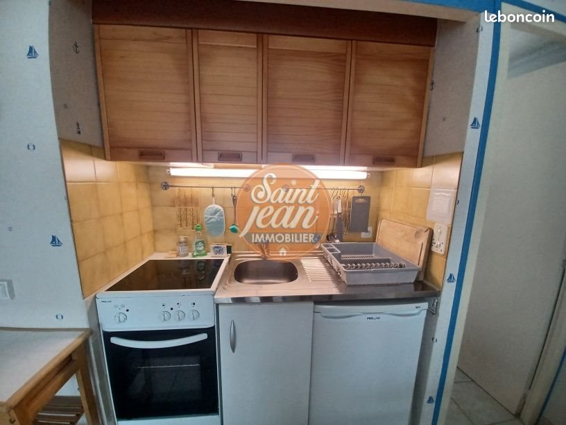 Appartement à vendre, 25m², La Barre-de-Monts