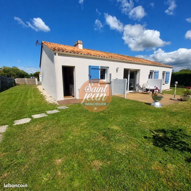 Maison à vendre, 91m², Saint-Jean-de-Monts