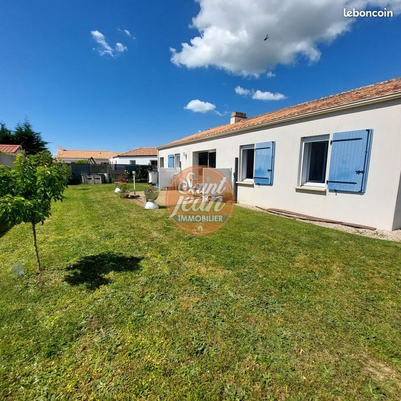 Maison à vendre, 91m², Saint-Jean-de-Monts