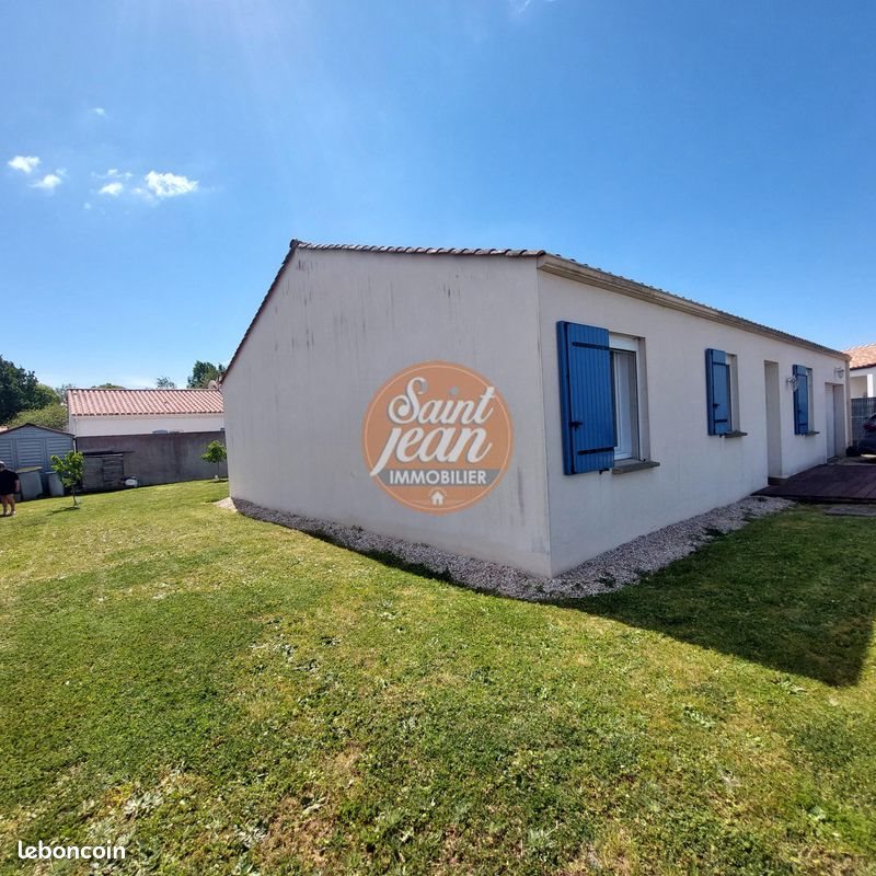 Maison à vendre, 91m², Saint-Jean-de-Monts