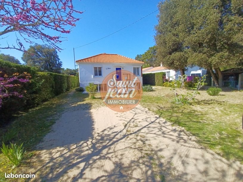 Maison à vendre, 105m², La Barre-de-Monts