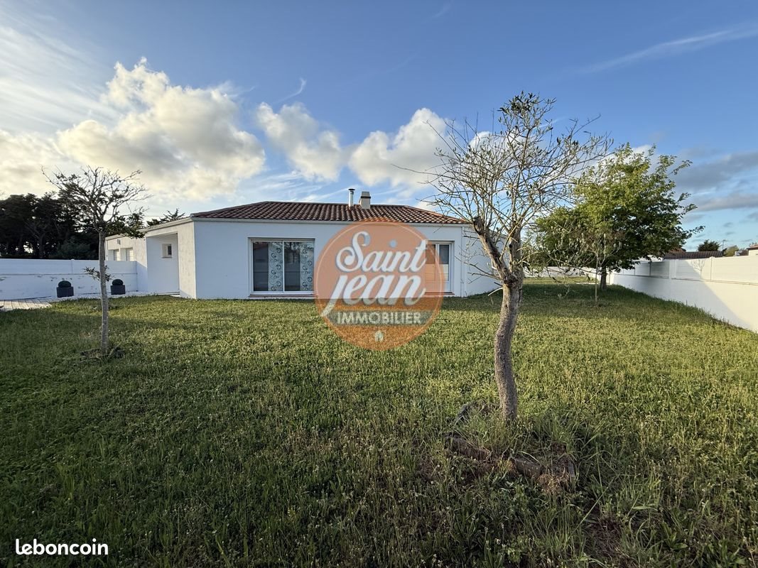 Maison à vendre, 126m², Saint-Jean-de-Monts