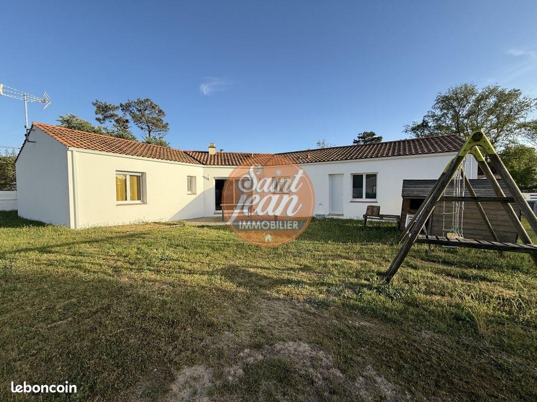 Maison à vendre, 126m², Saint-Jean-de-Monts
