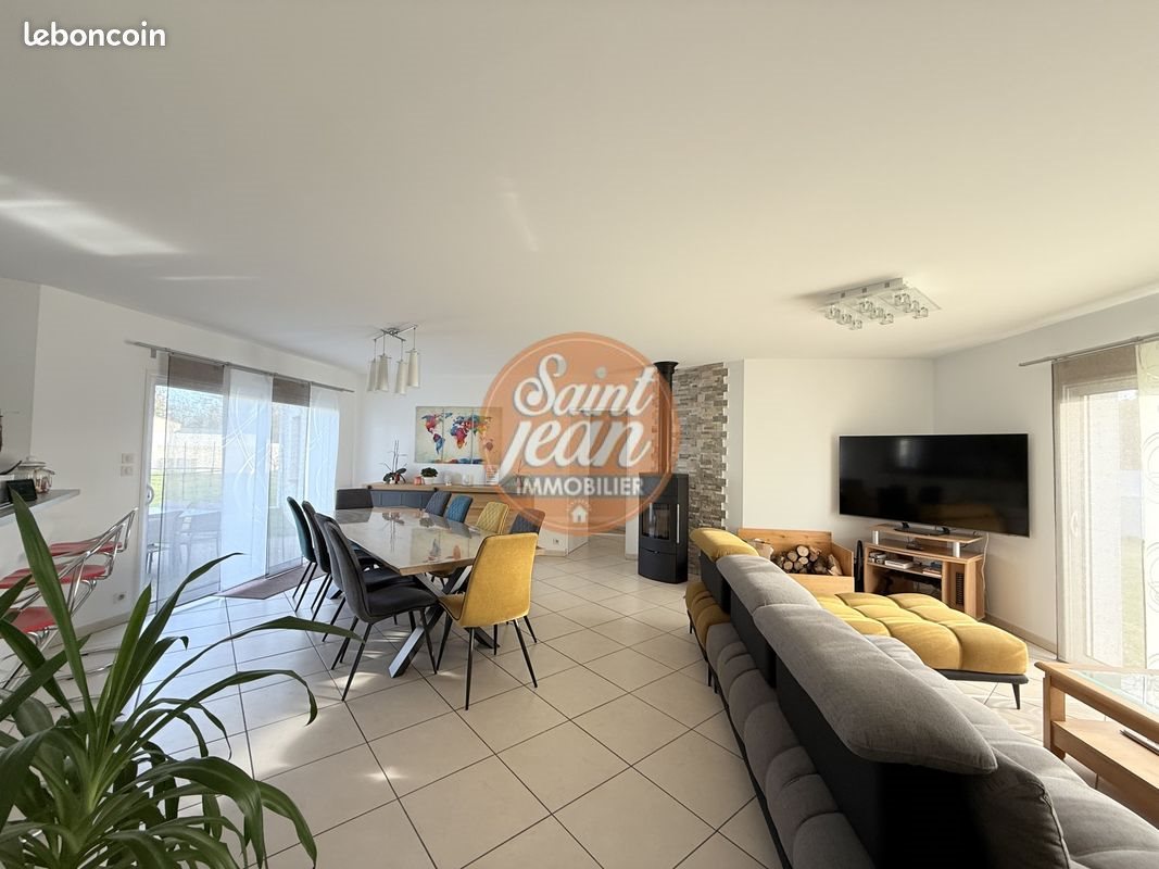 Maison à vendre, 126m², Saint-Jean-de-Monts
