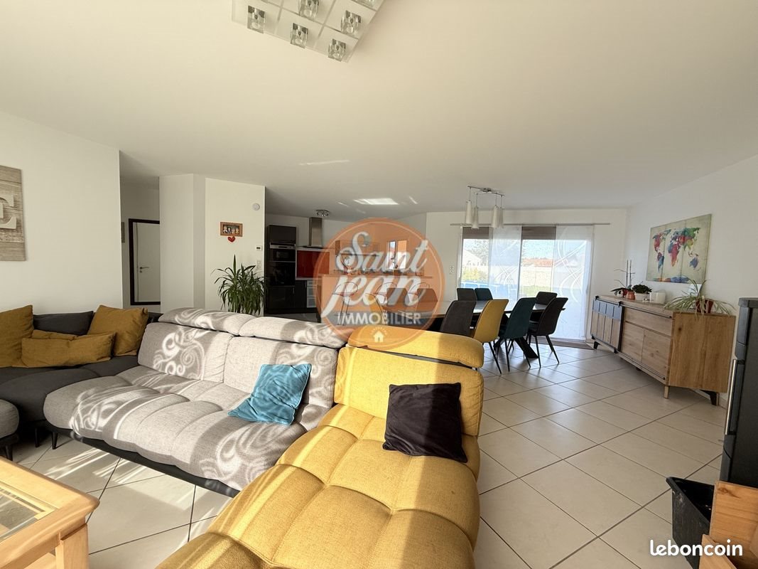 Maison à vendre, 126m², Saint-Jean-de-Monts