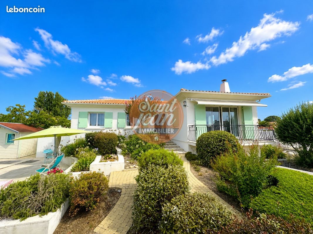 Maison à vendre, 164m², Notre-Dame-de-Monts