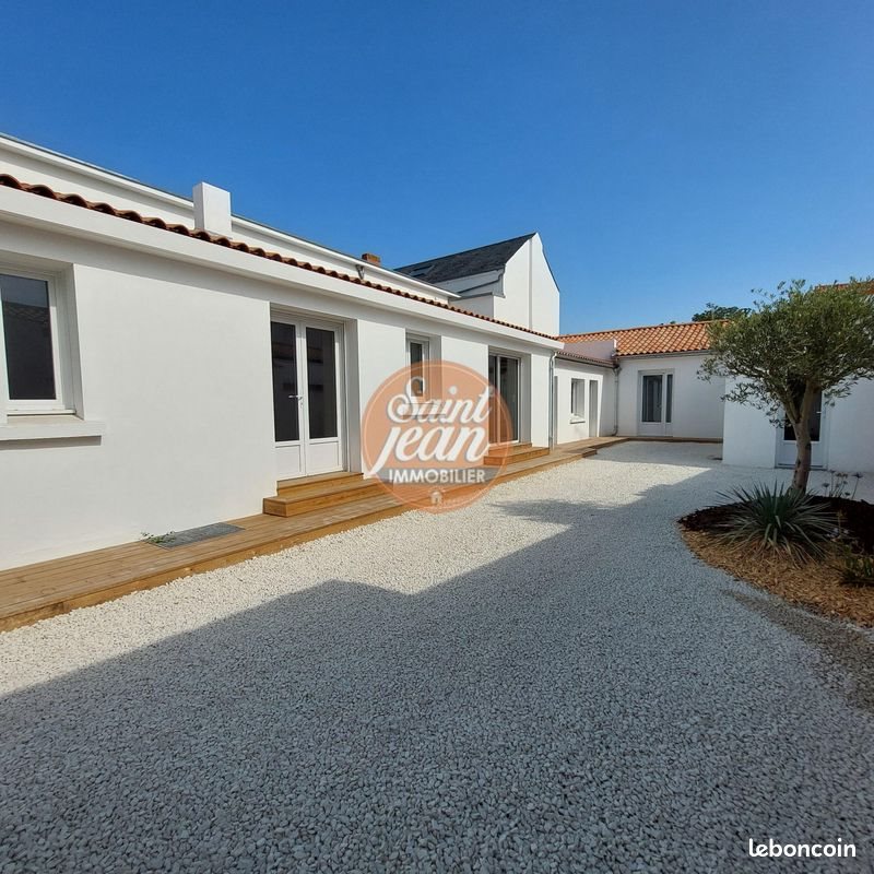 Maison à vendre, 95m², Saint-Jean-de-Monts