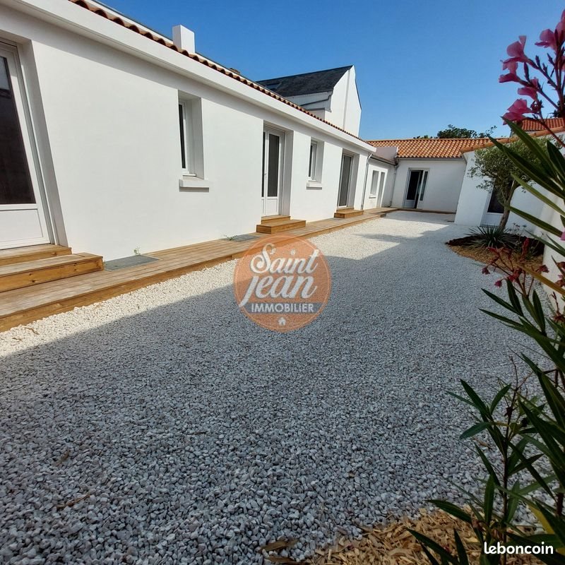 Maison à vendre, 95m², Saint-Jean-de-Monts