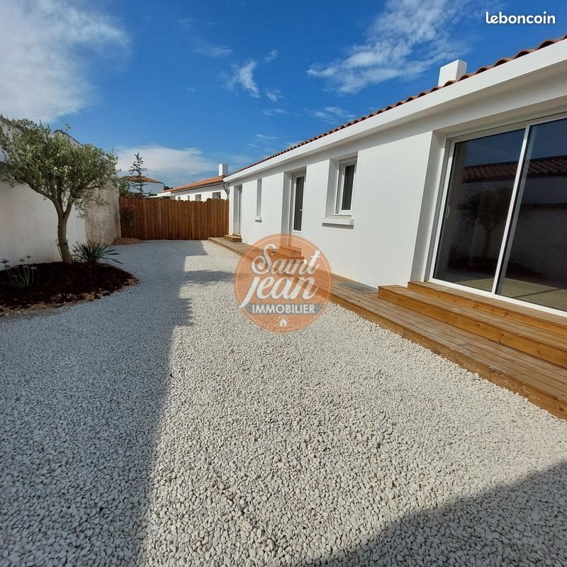 Maison à vendre, 95m², Saint-Jean-de-Monts