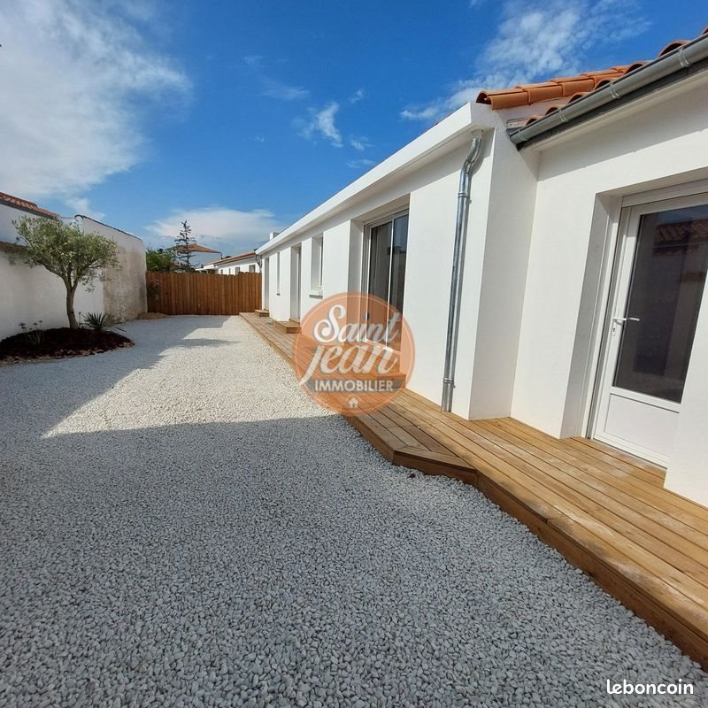 Maison à vendre, 95m², Saint-Jean-de-Monts