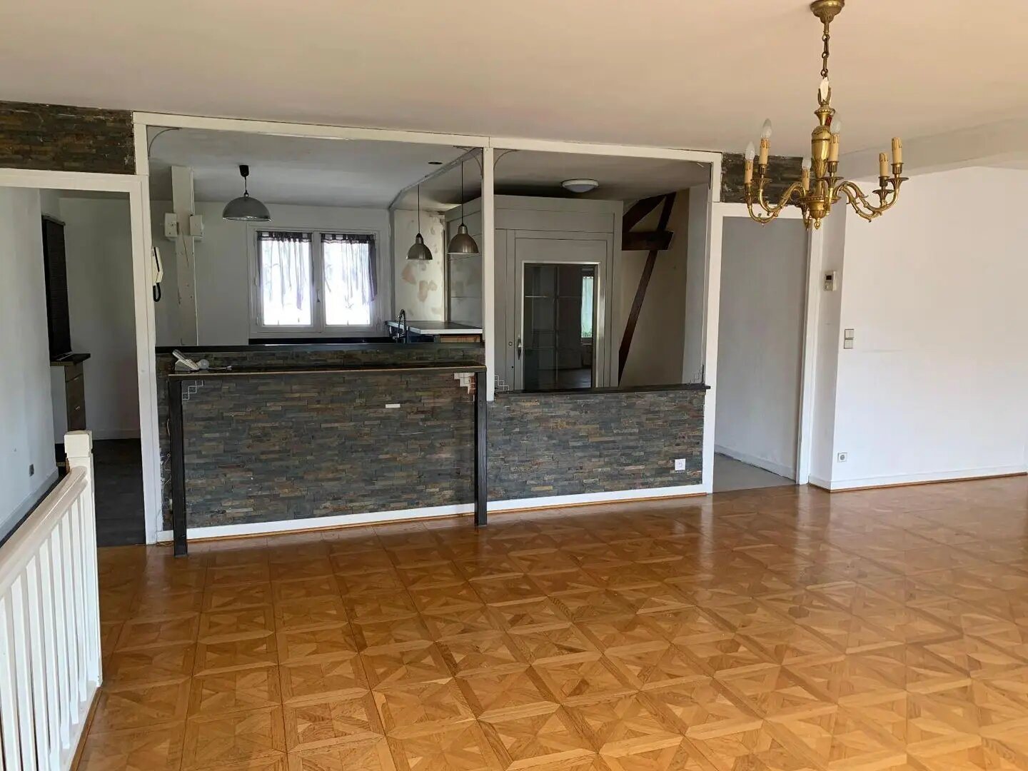 Appartement à louer, 123m², Pont-de-Chéruy
