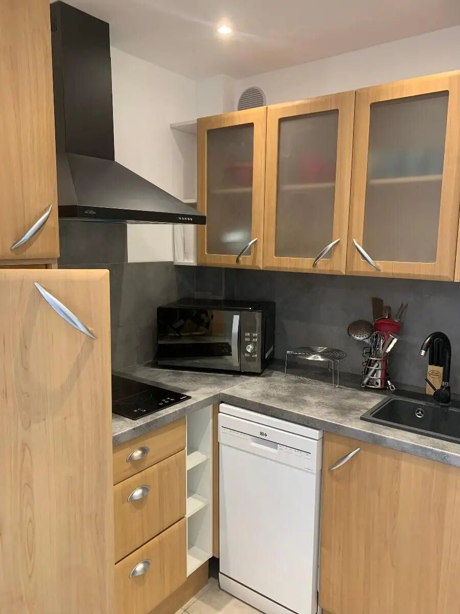Appartement à louer, 37m², Décines-Charpieu