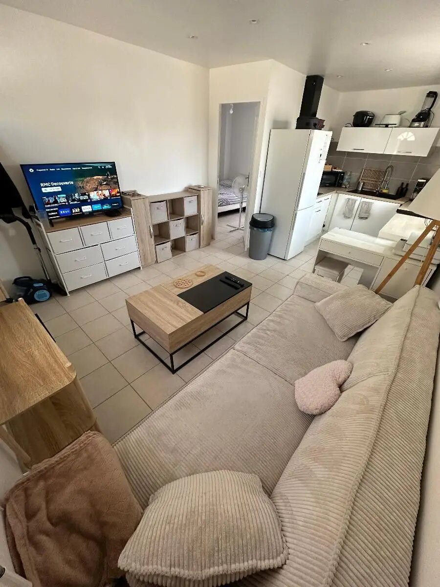 Appartement à louer, 29m², Chamagnieu
