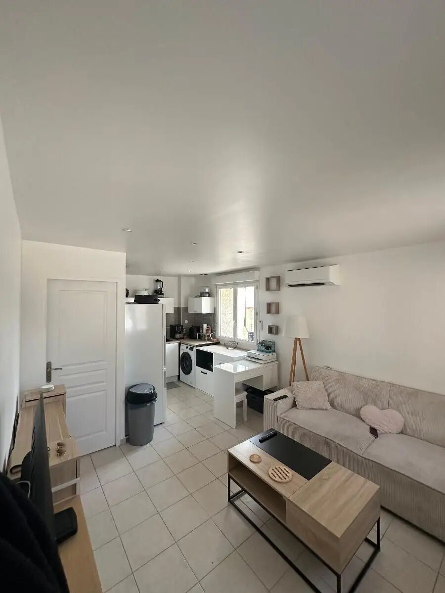 Appartement à louer, 29m², Chamagnieu