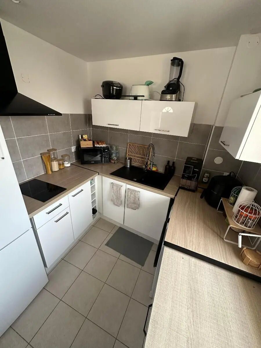 Appartement à louer, 29m², Chamagnieu