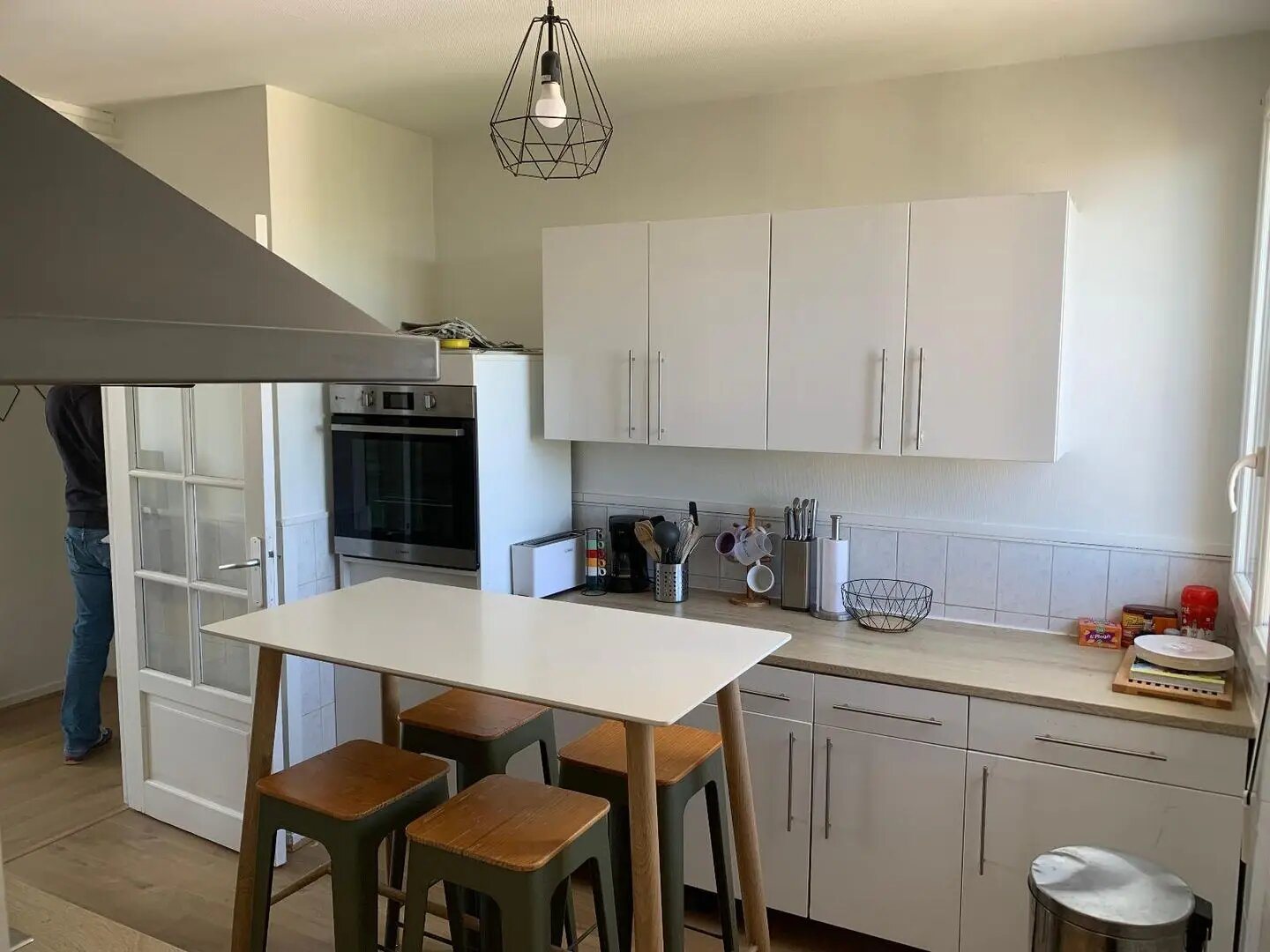 Appartement à louer, 81m², Villeurbanne