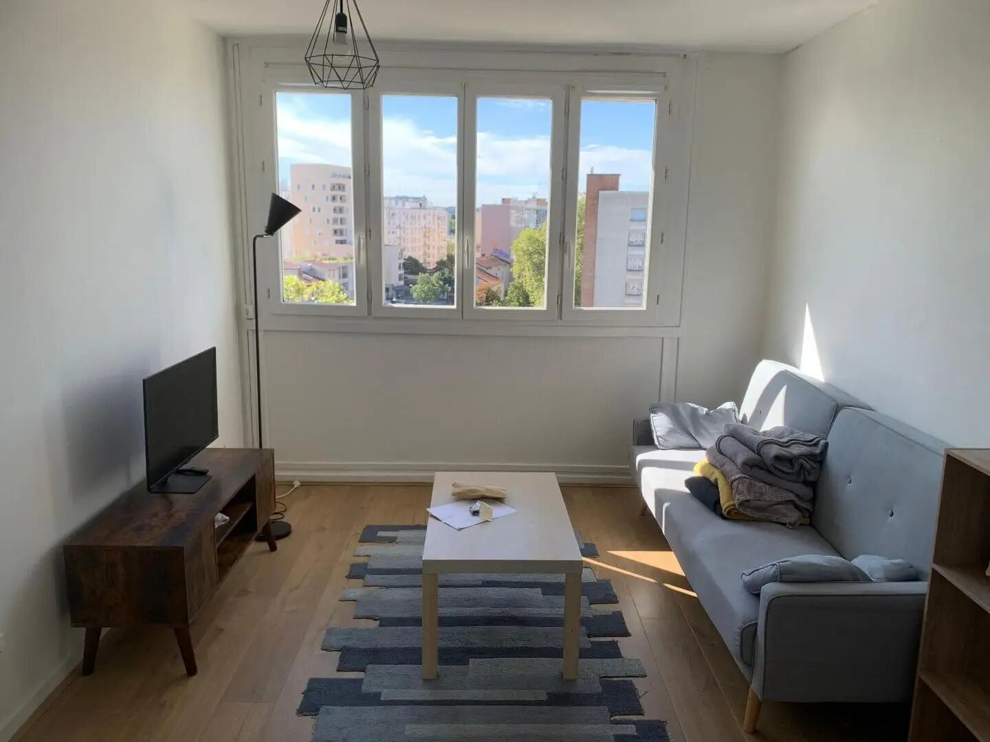 Appartement à louer, 81m², Villeurbanne