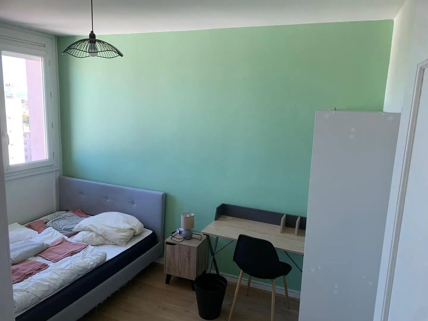 Appartement à louer, 81m², Villeurbanne