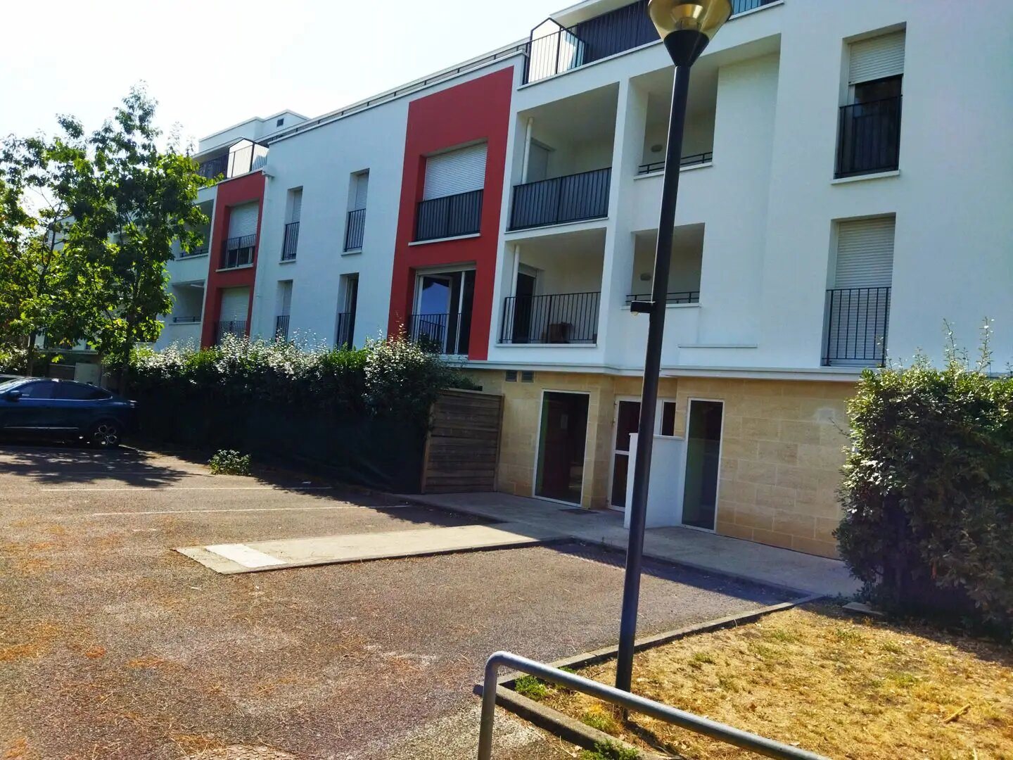 Appartement à louer, 47m², Villenave-d'Ornon