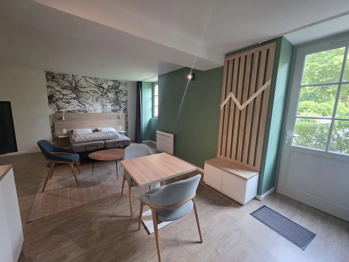 Appartement à louer, 32m², Verdelais