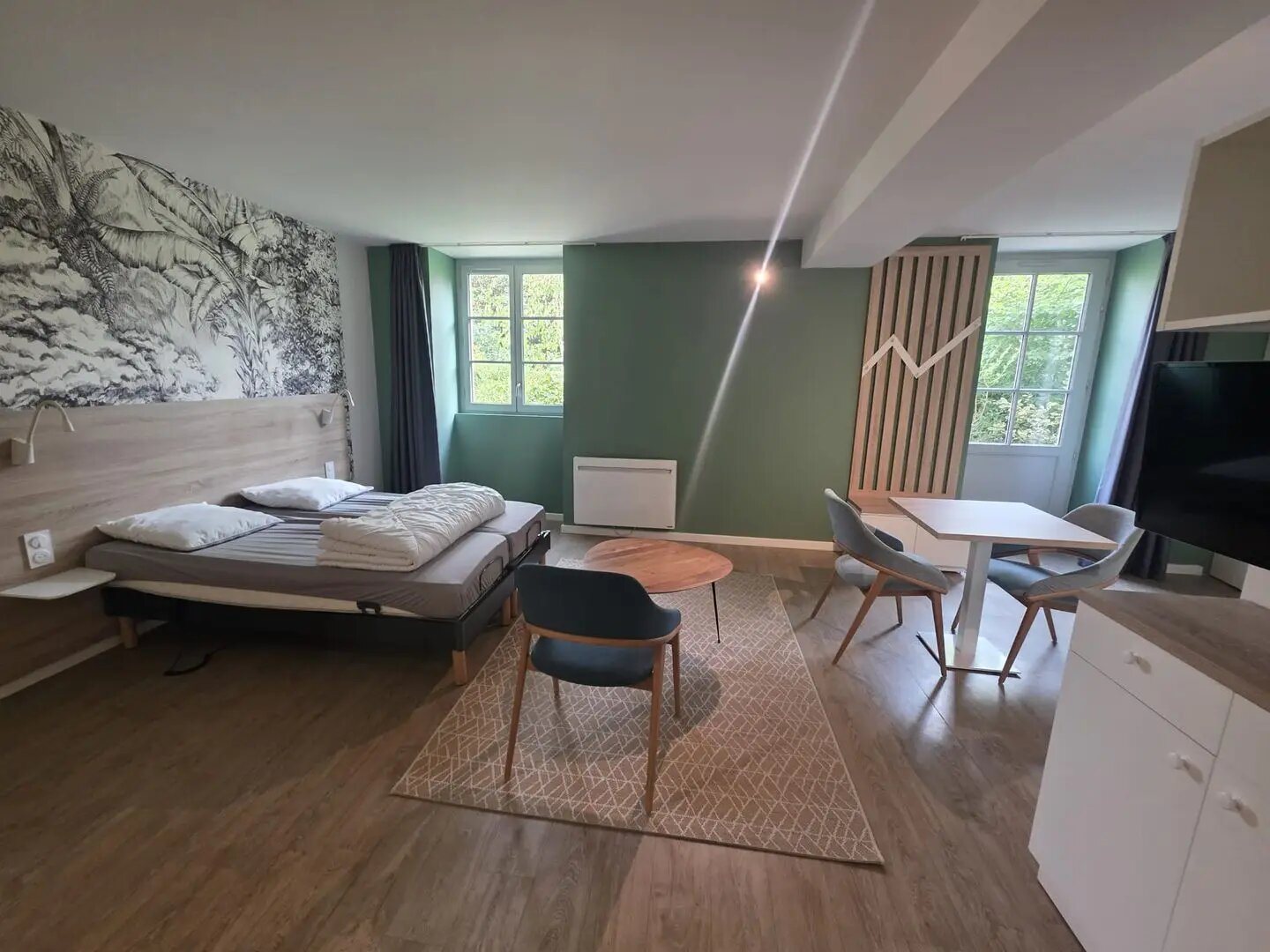 Appartement à louer, 32m², Verdelais