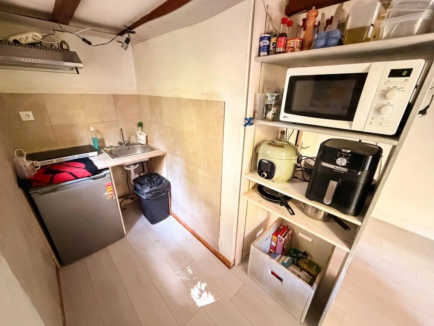Appartement à vendre, 20m², Pessac