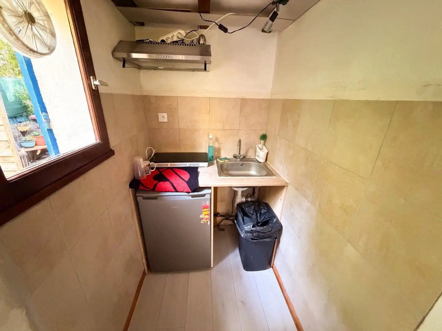 Appartement à vendre, 20m², Pessac