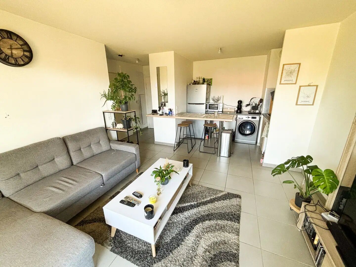 Appartement à vendre, 40m², Villenave-d'Ornon