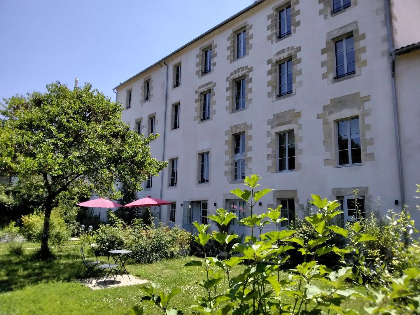Appartement à louer, 24m², Verdelais