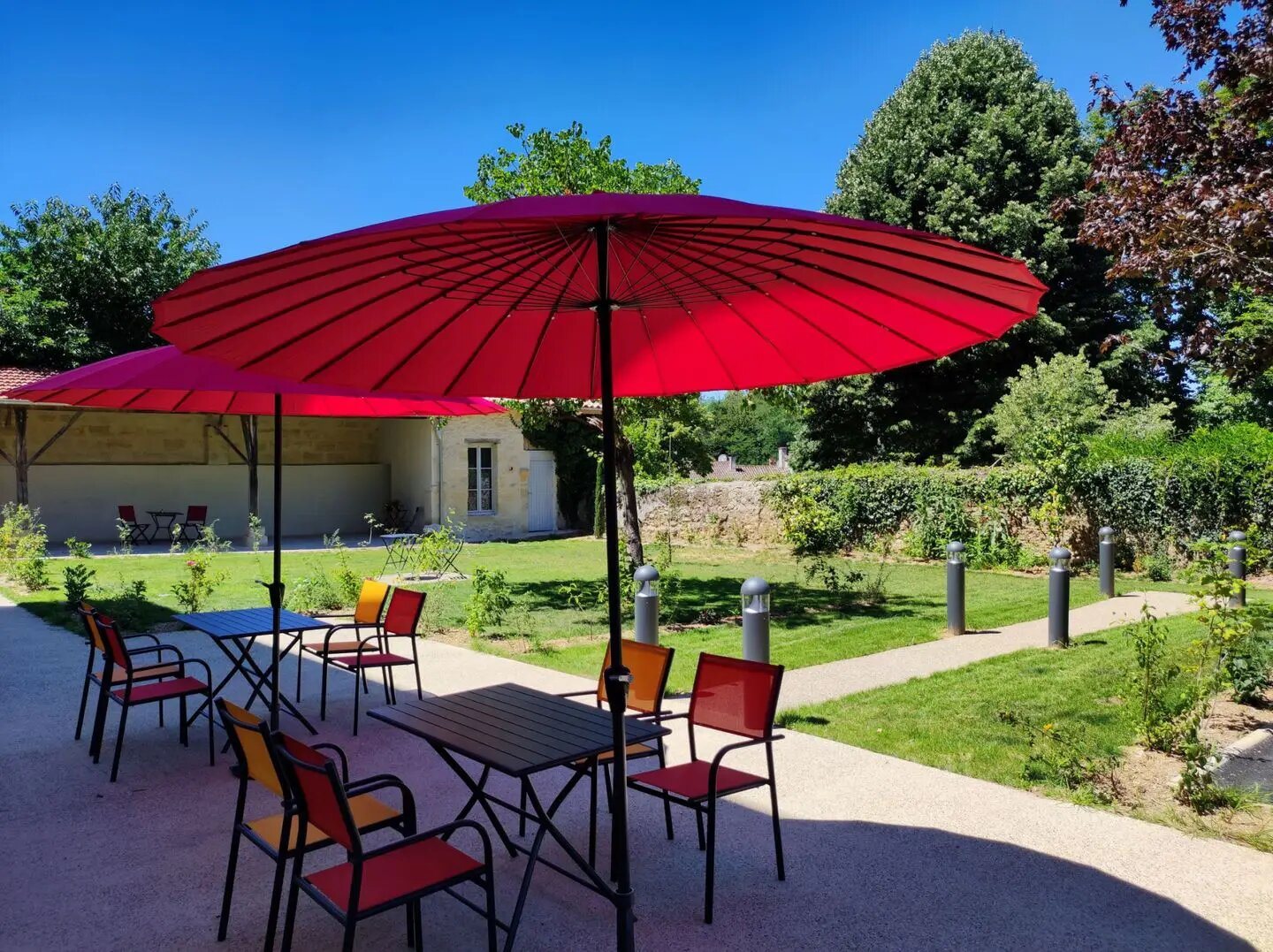 Appartement à louer, 24m², Verdelais