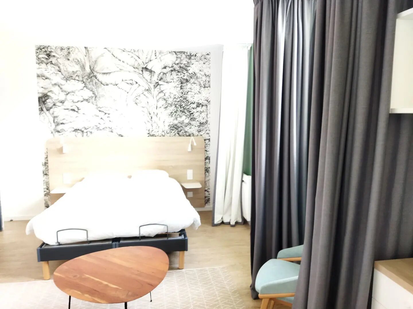 Appartement à louer, 24m², Verdelais