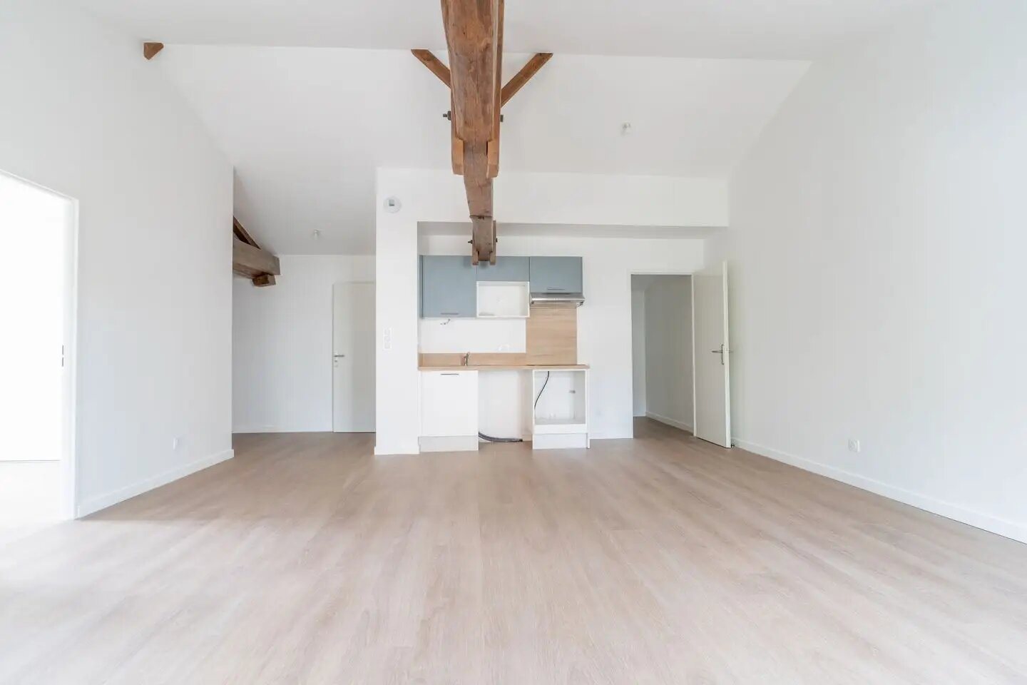 Appartement à vendre, 75m², Villandraut