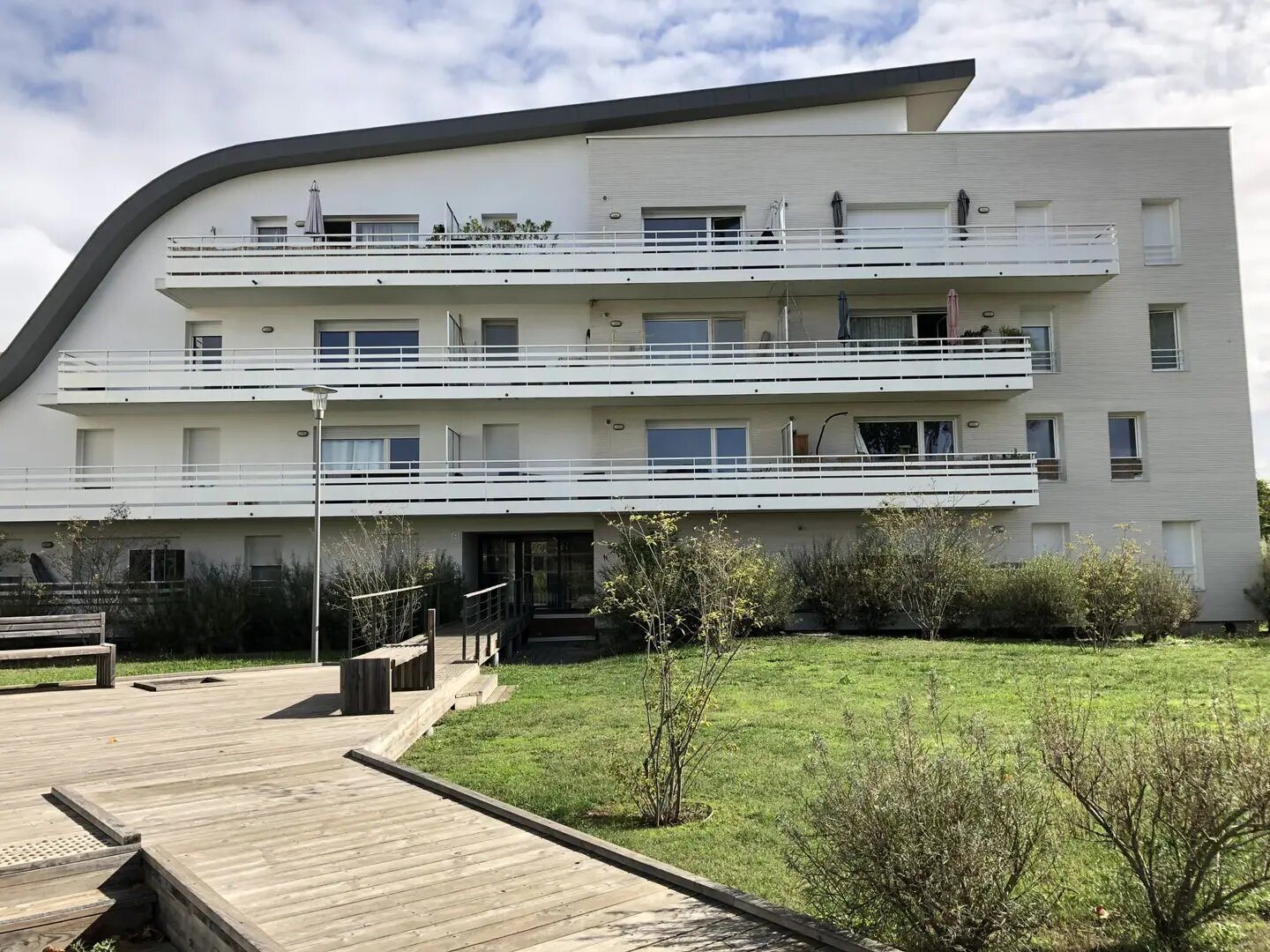 Appartement à louer, 49m², Bègles