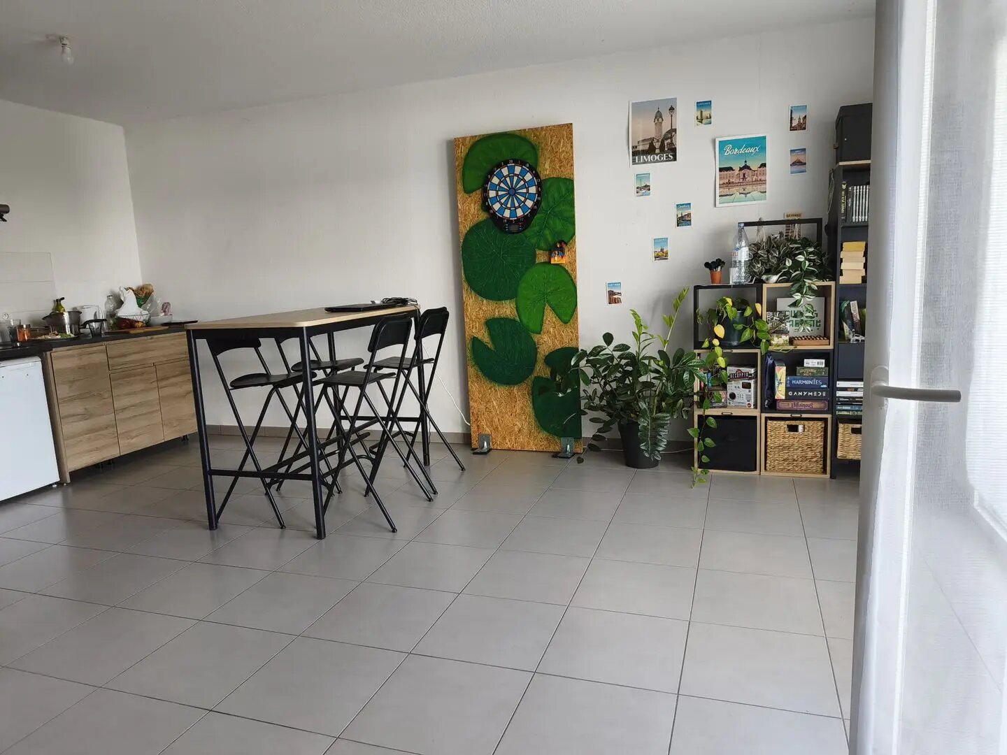 Appartement à louer, 49m², Bègles