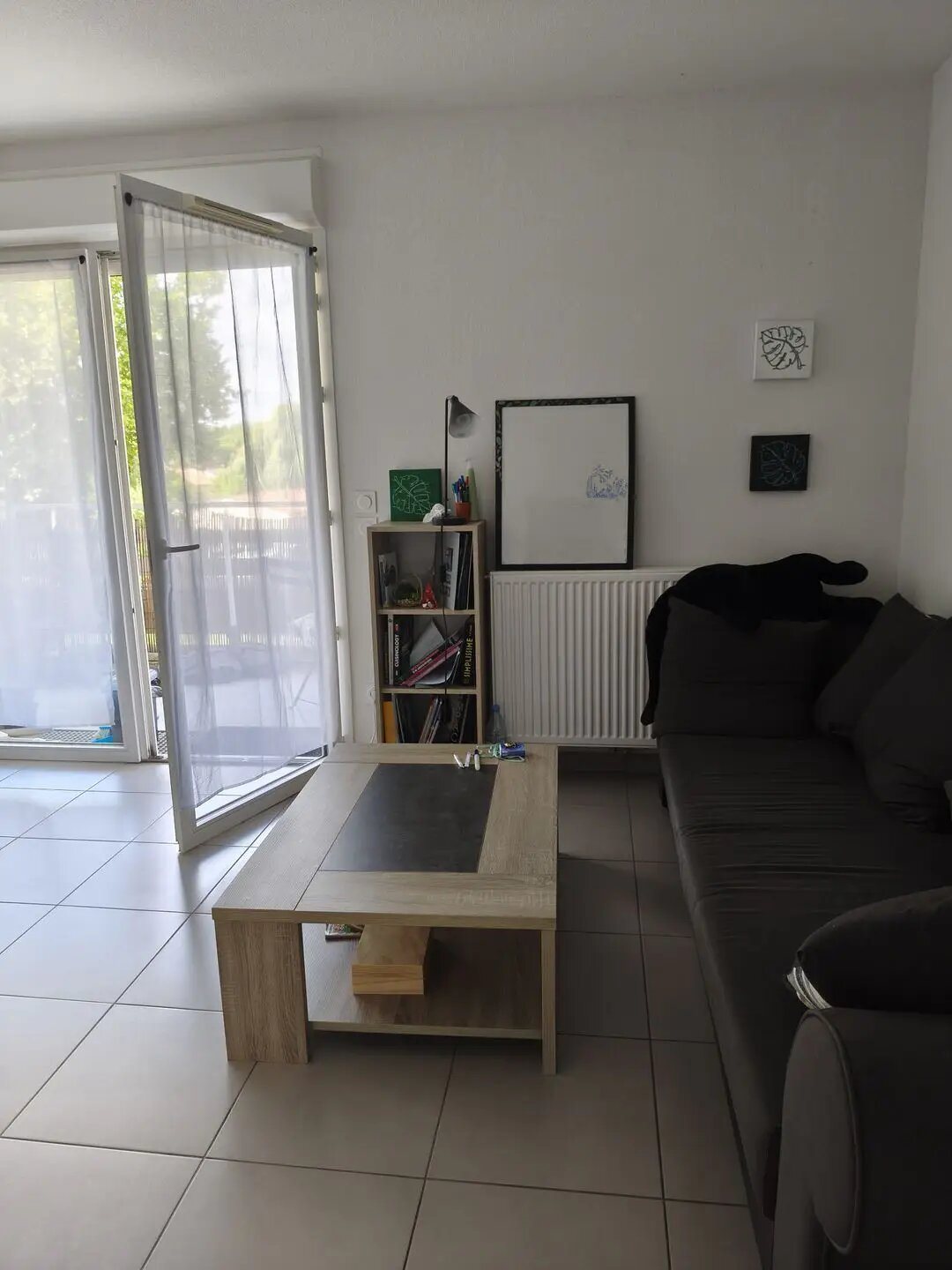 Appartement à louer, 49m², Bègles