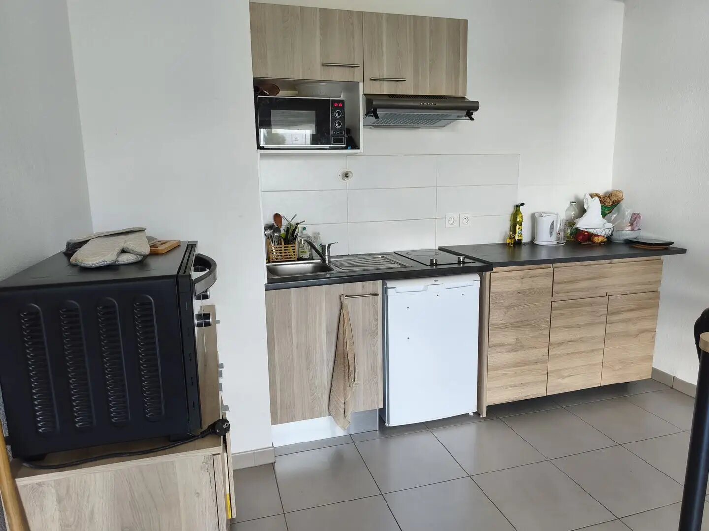 Appartement à louer, 49m², Bègles