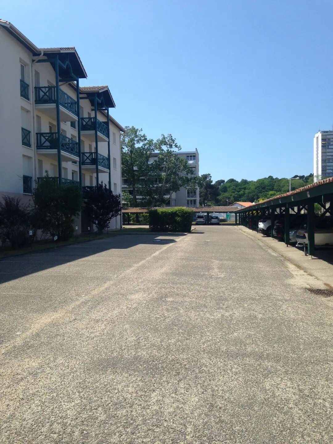 Appartement à louer, 34m², Arcachon