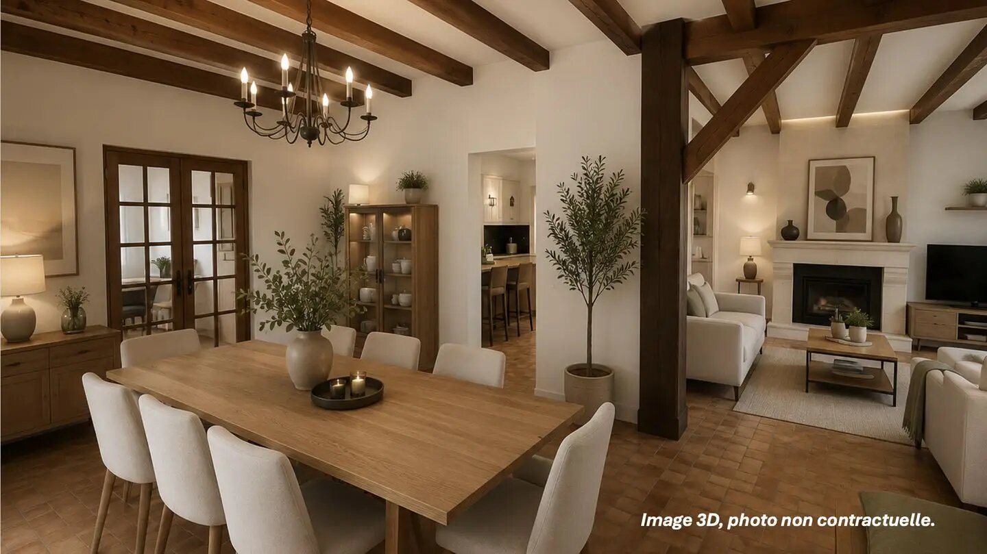 Maison à vendre, 200m², Mérignac