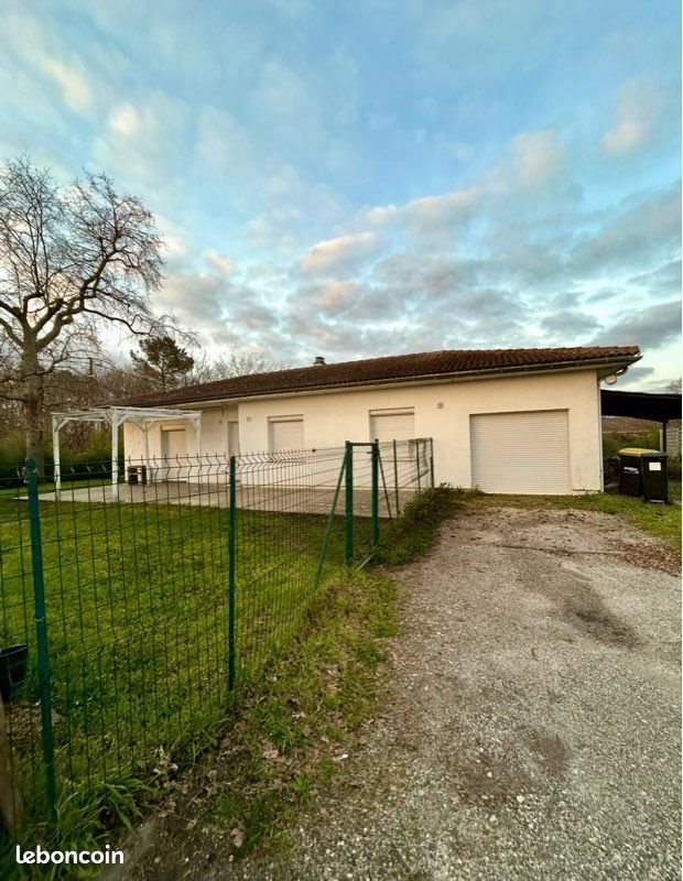 Maison à vendre, 90m², Fargues