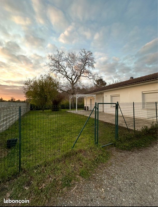 Maison à vendre, 90m², Fargues