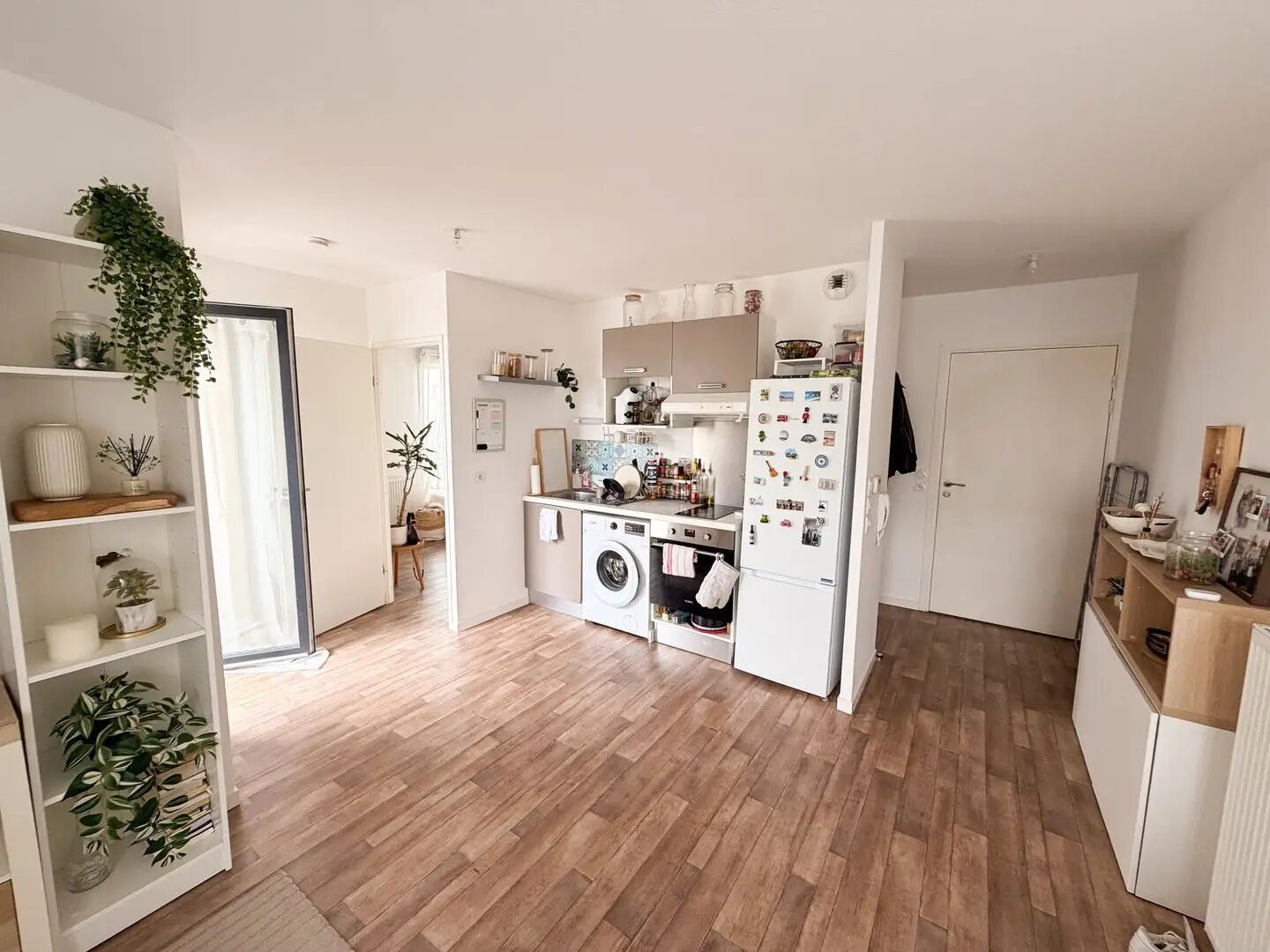 Appartement à vendre, 39m², Villenave-d'Ornon