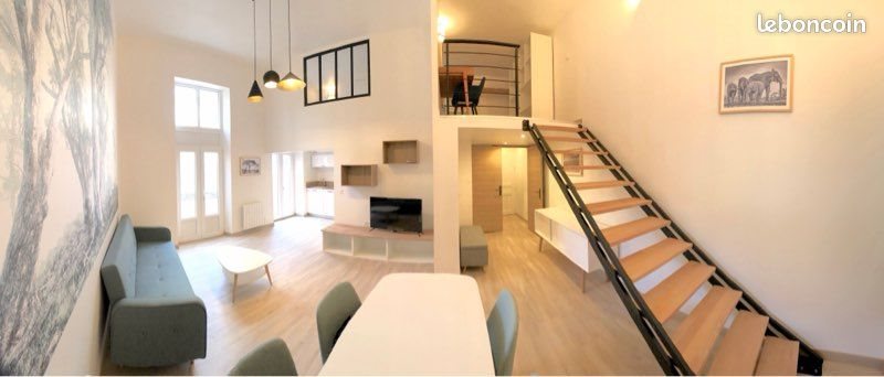 Appartement à louer, 51m², Lyon 3ème