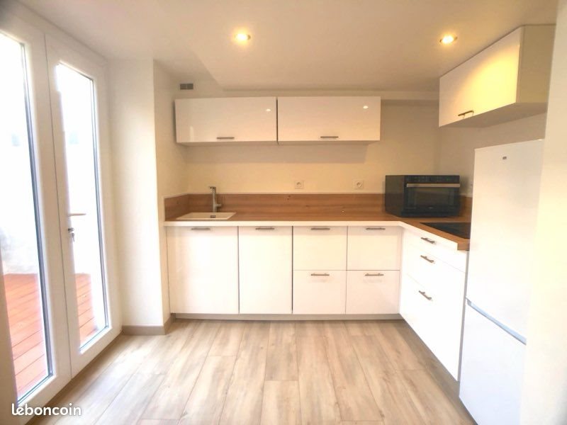Appartement à louer, 51m², Lyon 3ème