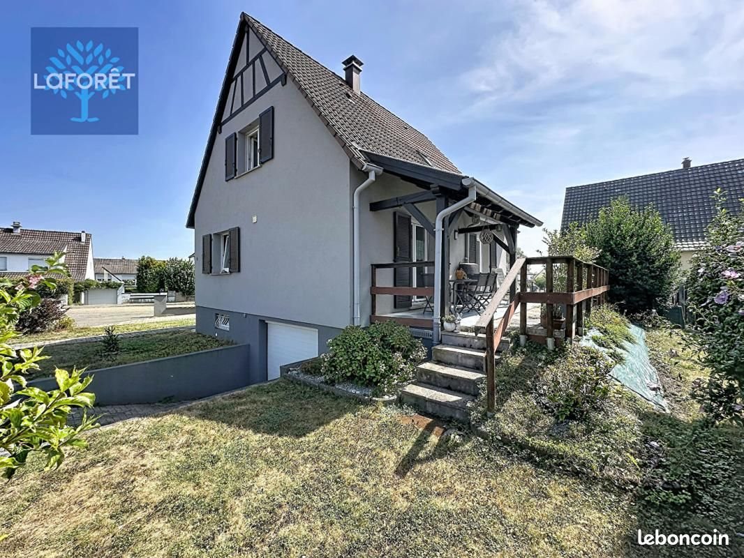 Maison à vendre, 95m², Vendenheim